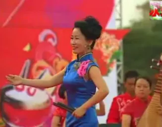 长子鼓书《长治美》王晨曦演绎，尽显长治地域风情与上党曲艺魅力下载