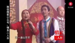 后山情