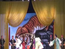 晋剧《义扑忠魂》全剧资源下载，山西省青年晋剧院精彩演绎，忠义大戏不容错过