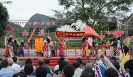 安顺屯堡地戏《奇梦童缘》在线观看下载，奇幻剧情领略传统戏曲魅力