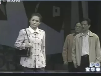 沪剧《宝华春秋》全剧 沪剧《宝华春秋》全剧