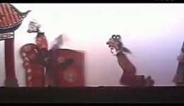 免费皮影戏《三请樊梨花》高清资源下载，经典西征传奇剧目在线获取