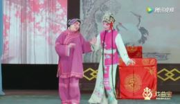 珍珠塔之求神下马