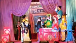 武安平调《九华山》全集下载 - 任改宪、宋富兰、苗月英主演传统戏曲资源