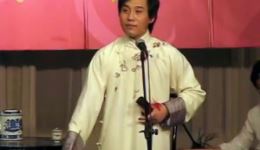 京韵大鼓《八爱》夏炎精彩演绎，感受至情至性的八种爱意，传统曲艺佳作在线下载下载