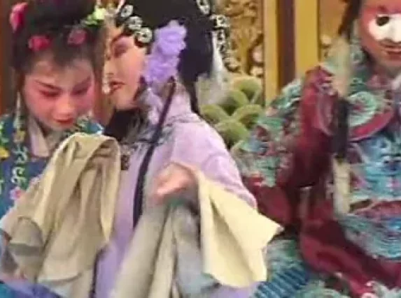 河南省太康道情《王宝钏》之大登殿下集高清下载 - 李艳玲张小花主演
