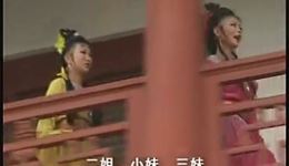 黄梅戏《桃李梅》全剧MP4视频下载 - 明朝经典戏曲资源免费获取