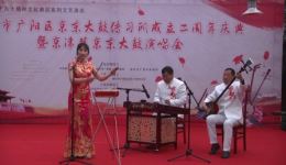 京东大鼓《小乌鸦》戏曲视频mp4下载，贾朝英演唱，孝心故事在线获取