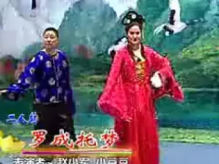 二人转正戏《罗成托梦》高清下载 温平王玲赵小军经典演绎 完整传统戏曲资源下载