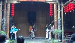 安顺地戏国家级非遗傩戏，探秘明代军傩起源与传承之路