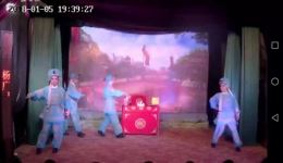 湖南花鼓戏《李渊劝兵》益阳春桃剧团精彩演绎，经典戏曲不容错过