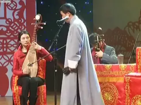 绍兴莲花落《翁仁康专场》高清下载｜翁仁康经典专场，领略传统曲艺精髓