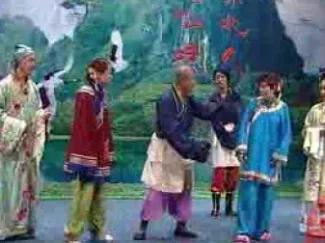 二人转正戏《双拜花堂》上集高清下载 - 李淑静杨金华主演经典剧目
