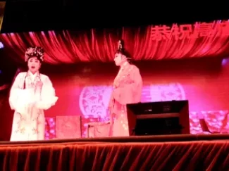 荆州渔鼓戏《巧姻缘》高清下载 肖琼林曾令群主演 经典古装爱情戏曲资源