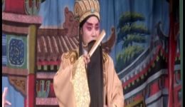 大平调经典《小岑彭你莫要逞刚强》原唱冯文起，完整戏曲在线下载
