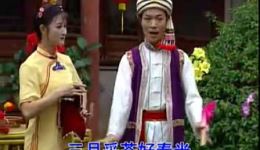 云南花灯剧《探干妹》高清全剧及选段下载，经典民间小戏资源