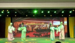 宝应2018戏曲联欢会节目