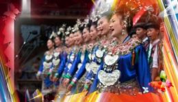 2018央视春晚贵州分会场侗乡大戏三千群众演绎侗族风情,领略非遗文化盛宴 2018央视春晚贵州分会场侗乡大戏三千群众演绎侗族风情,领略非遗文化盛宴