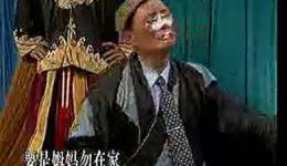 捉拿落帽风