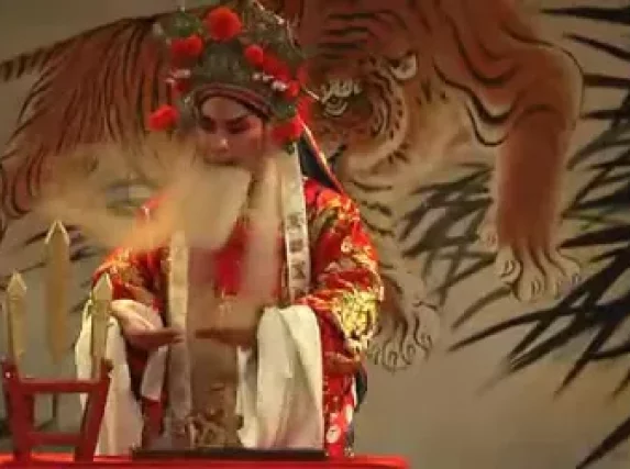 绍剧《九江口》全剧在线观看应林锋、章立新、朱丹贤精彩演绎，感受忠义豪情