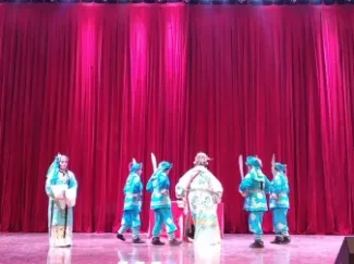 尧舜口哈哈腔《张保救主》末段片段下载-经典地方戏曲资源