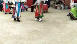 贵州安顺屯堡地戏六百年军傩活化石，沉浸式感受历史忠义与民俗仪式之美
