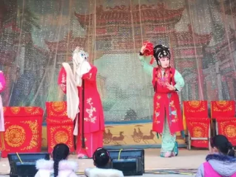 扬州观灯