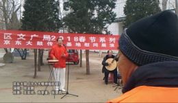 京东大鼓《十九大精神指航程》高清下载 - 名家演绎新时代精神曲目