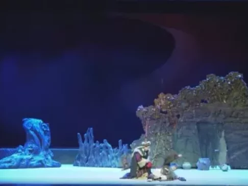 豫剧《苏武牧羊》全场高清下载 - 李树建经典演唱，忠贞气节震撼呈现下载