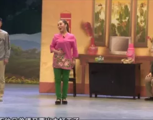 山东梆子现代戏《二春娘的心事》全集下载 - 移风易俗主题戏曲资源下载