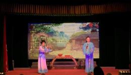 高甲戏剧团安海塔兜演出沉浸式体验传统高甲戏非遗魅力