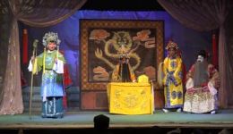 河南曲剧经典《包公辞朝》全场资源，兰文祥屈安军演绎，戏曲下载首选下载