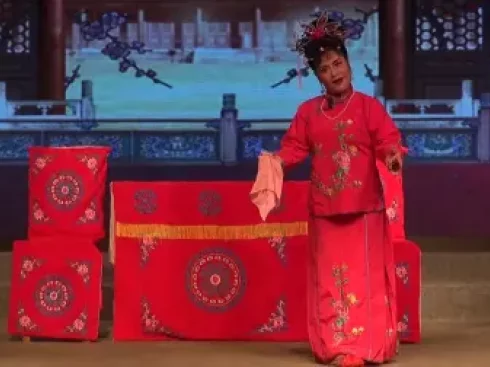 珊瑚与凤姑
