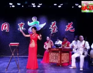 上党鼓书《欢欢喜喜过新年》下载 - 传统曲艺经典作品在线获取