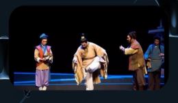 莱芜梆子经典剧目《嘶马河》在线观看,新编历史剧演绎清官担当与廉政情怀 莱芜梆子经典剧目《嘶马河》在线观看,新编历史剧演绎清官担当与廉政情怀