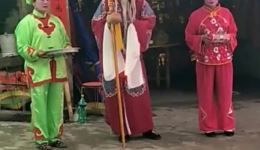 师公戏《赞土地》高清资源下载 - 壮族传统祭祀戏曲在线观看