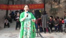 武安落子经典《归宗图》魏玉娟演唱，正宗戏曲资源在线下载