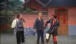 憨子要饭下