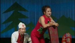 免费二人转《傻子扎针》下载，庞小峰陈小娟搞笑演绎，爆笑剧情速取！下载