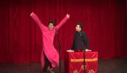 笑掌室相声《表情包》孔陆洋韩孝忠精彩演绎，潮流与传统碰撞的幽默盛宴下载下载