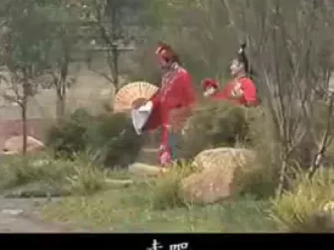 赣南采茶戏《拔金牙》上集在线观看下载，经典民间戏曲资源