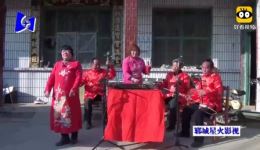 老妈妈劝闺女