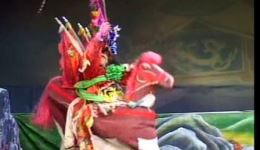 三英战吕布