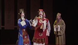 昆曲《司马相如》全集高清下载 黎安沈昳丽领衔演绎经典爱情传奇