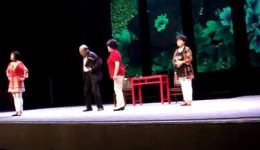 莱芜梆子戏曲小品《争公公》——山东莱芜戴花园社区艺术团精彩演绎,传递孝老爱亲正能量 莱芜梆子戏曲小品《争公公》——山东莱芜戴花园社区艺术团精彩演绎,传递孝老爱亲正能量