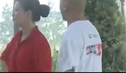 夫妻俩闹离婚