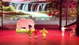 乐亭大鼓《盲人摸象》何建春精彩演绎，经典寓言曲艺佳作在线下载