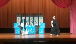 祁太秧歌《算账》渠福梅宋志强联袂主演，非遗戏曲经典在线观看下载