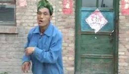 傻闺女相亲