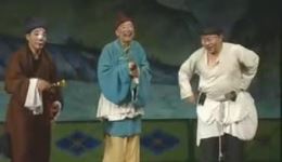 十把穿金扇